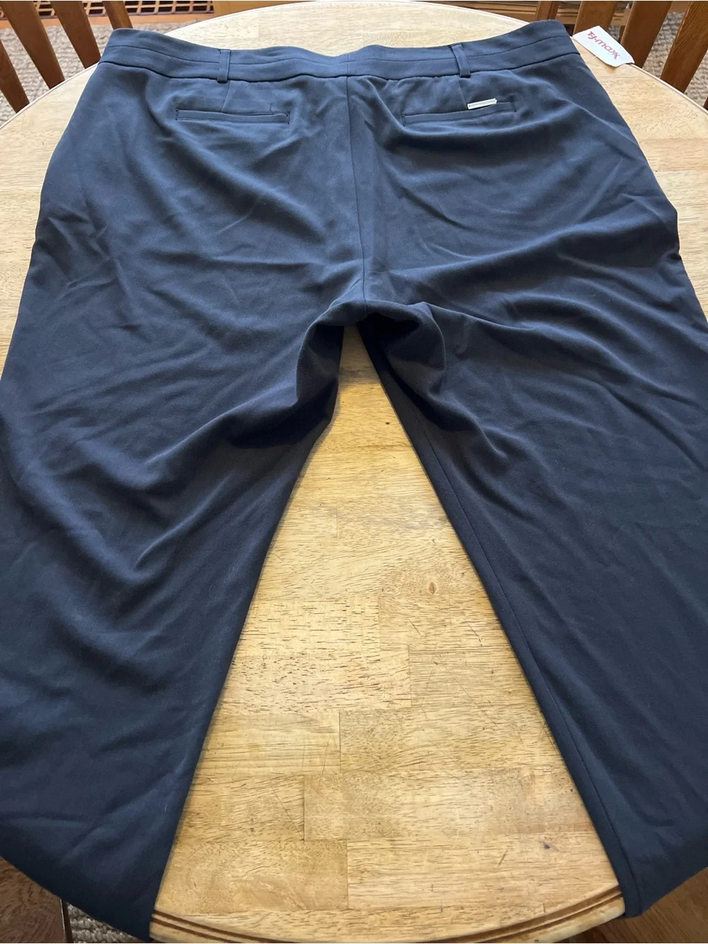 Michael Kors Dark Navy Dress Trousers NWT